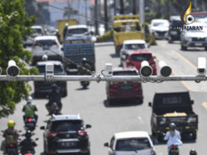 Peran cctv untuk lalu lintas