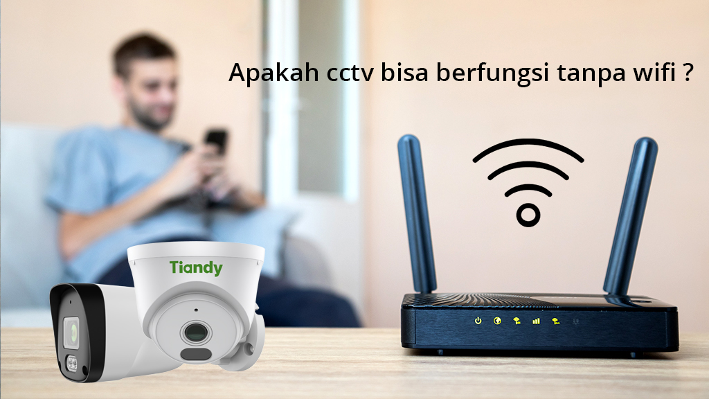Pasang CCTV