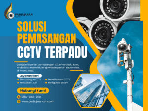 Pasang CCTV Bogor
