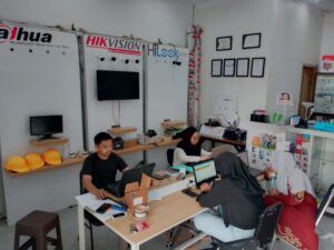 Layanan Pasang CCTV Murah di Bogor