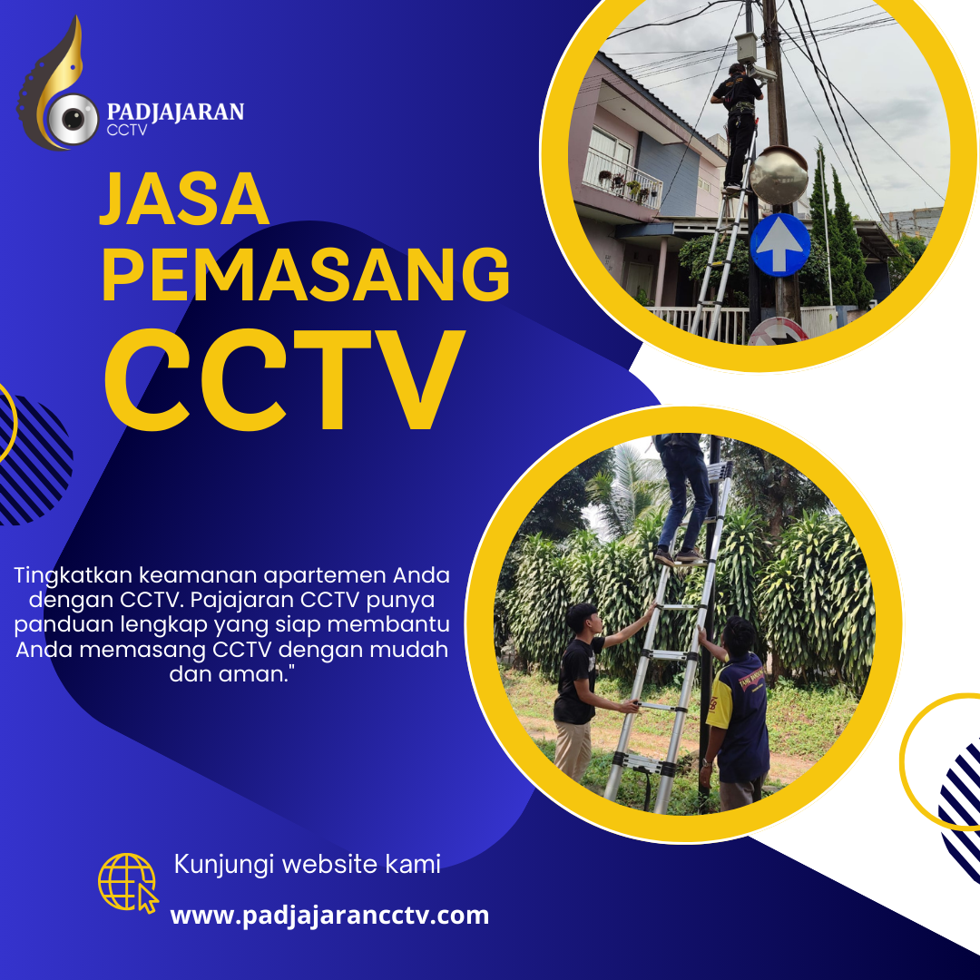 pasang cctv