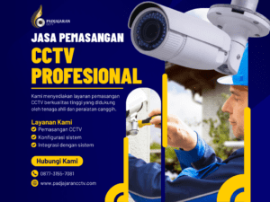 Pasang CCTV Bogor