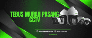 Pasang CCTV