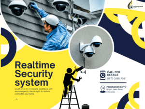 Pasang CCTV Bogor