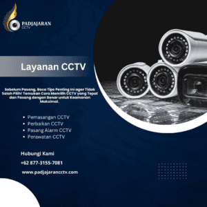 pasang cctv