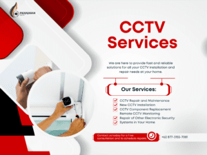 Pasang CCTV Bogor