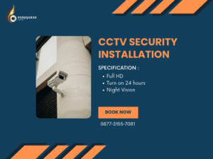 Keamanan CCTV