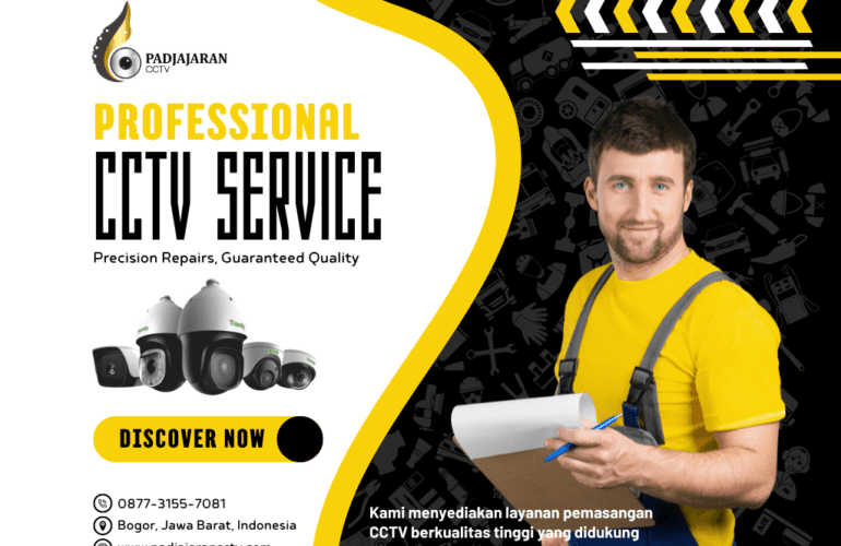 pasang cctv