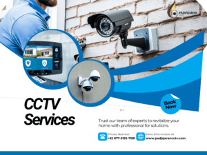 Pasang CCTV