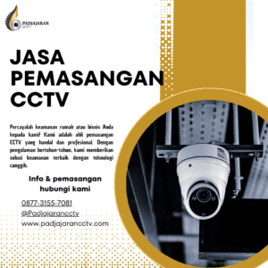 pasang cctv