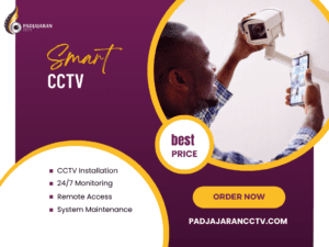 Pasang CCTV