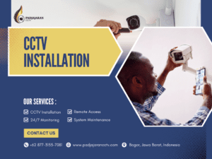 Pasang CCTV