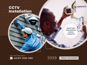 Pasang CCTV