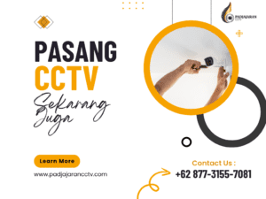 Pasang CCTV