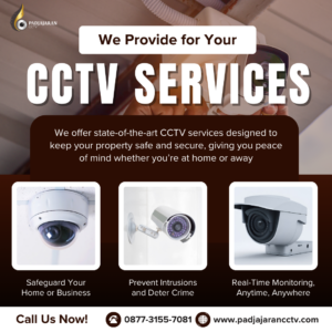 Pasang CCTV