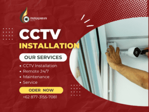 Pasang CCTV