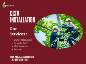 Pasang CCTV
