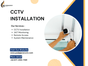 Pasang CCTV Sukabumi