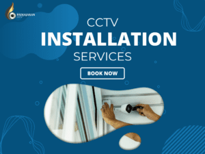 Pasang CCTV