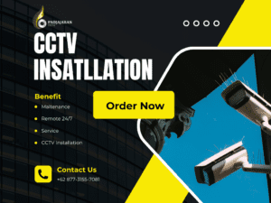 Pasang CCTV