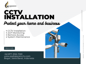 Pasang CCTV