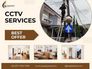 Pasang CCTV
