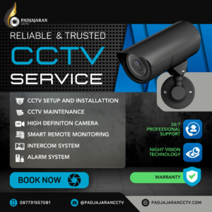 Pasang CCTV