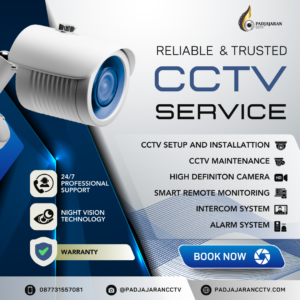 Pasang CCTV