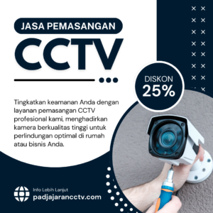 Pasang CCTV