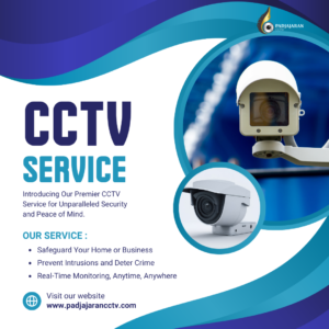 Pasang CCTV