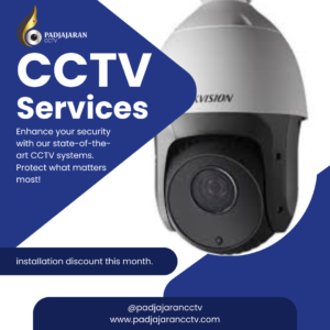 Pasang CCTV