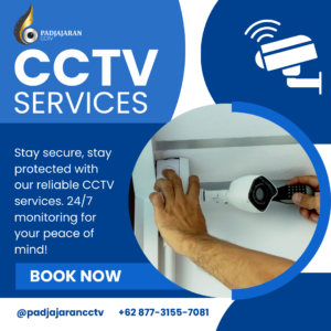 Rekomendasi Kamera CCTV untuk Pasang CCTV
