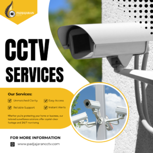 Pasang CCTV