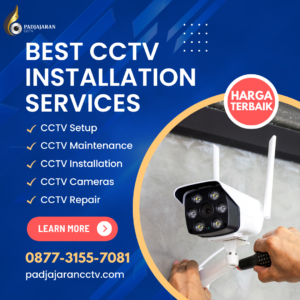 Pasang CCTV Sukabumi