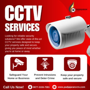 Pasang CCTV