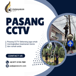 Pasang CCTV Bogor