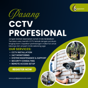 Pasang CCTV Bogor