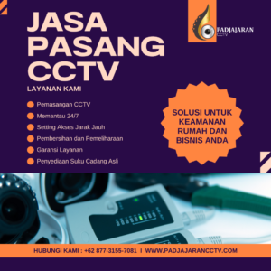 Pasang CCTV