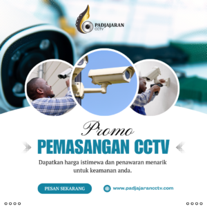Pasang CCTV