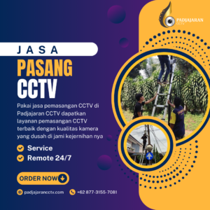 Pasang CCTV Bogor