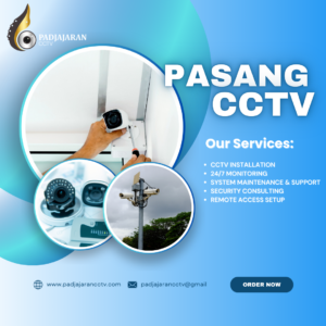 Pasang CCTV