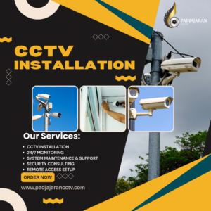 Pasang CCTV