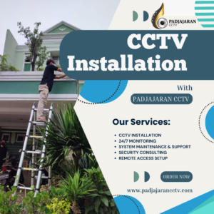 Pasang CCTV