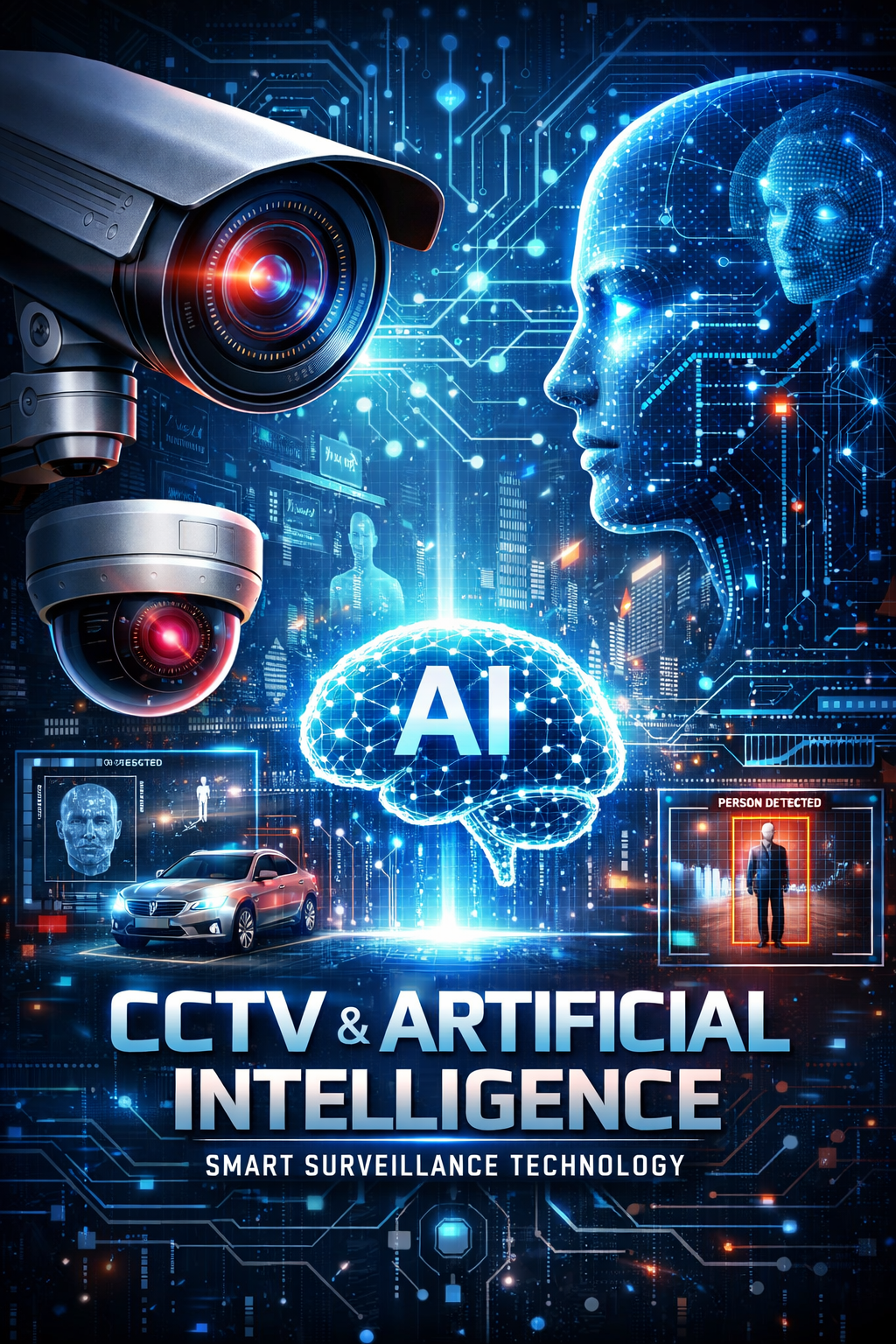 Pasang CCTV Sekarang juga