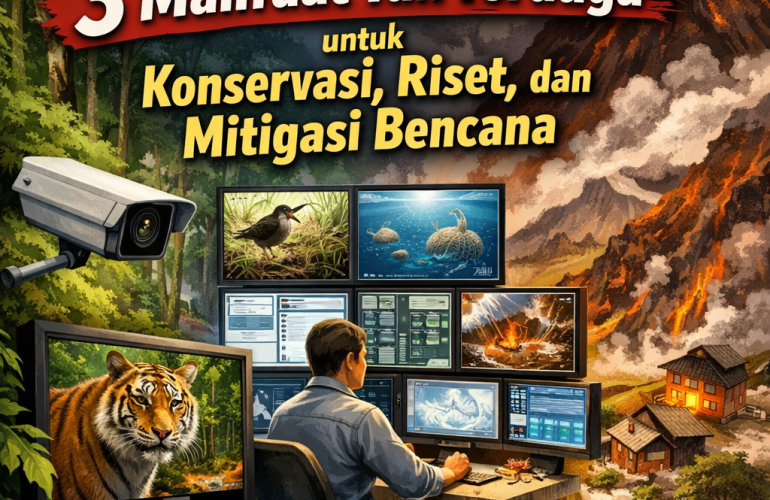 Pasang CCTV
