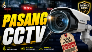 Pasang CCTV